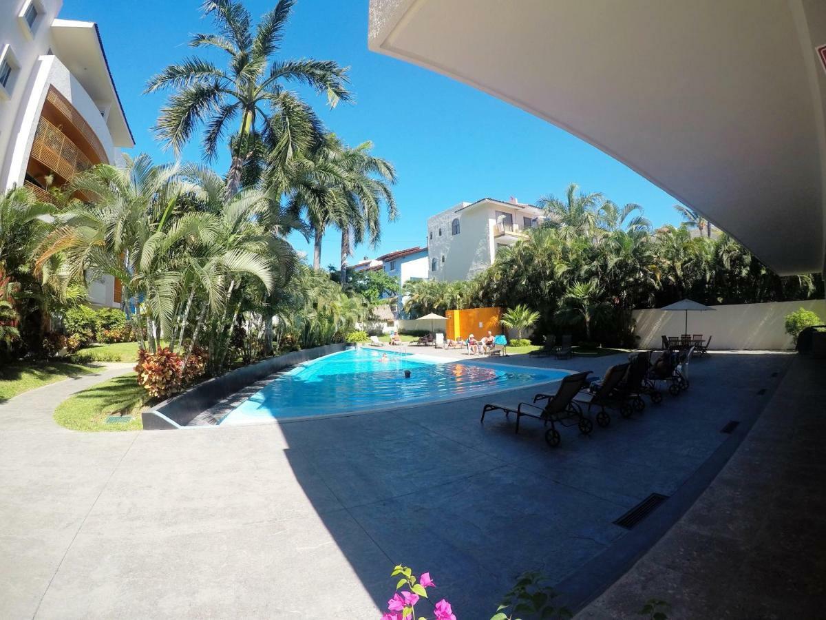 3 Bedroom Apartment At La Joya Hotel Zone プエルトバラータ エクステリア 写真