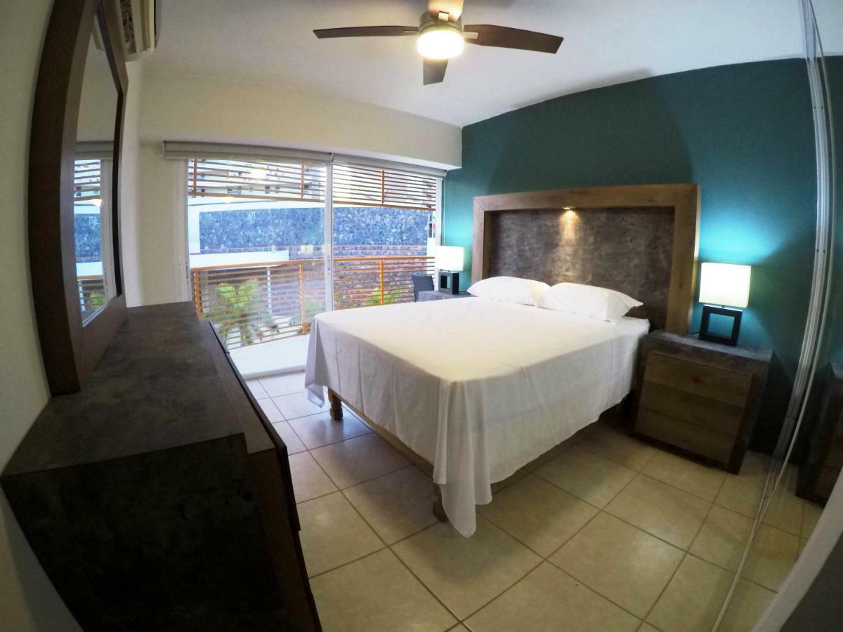 3 Bedroom Apartment At La Joya Hotel Zone プエルトバラータ エクステリア 写真