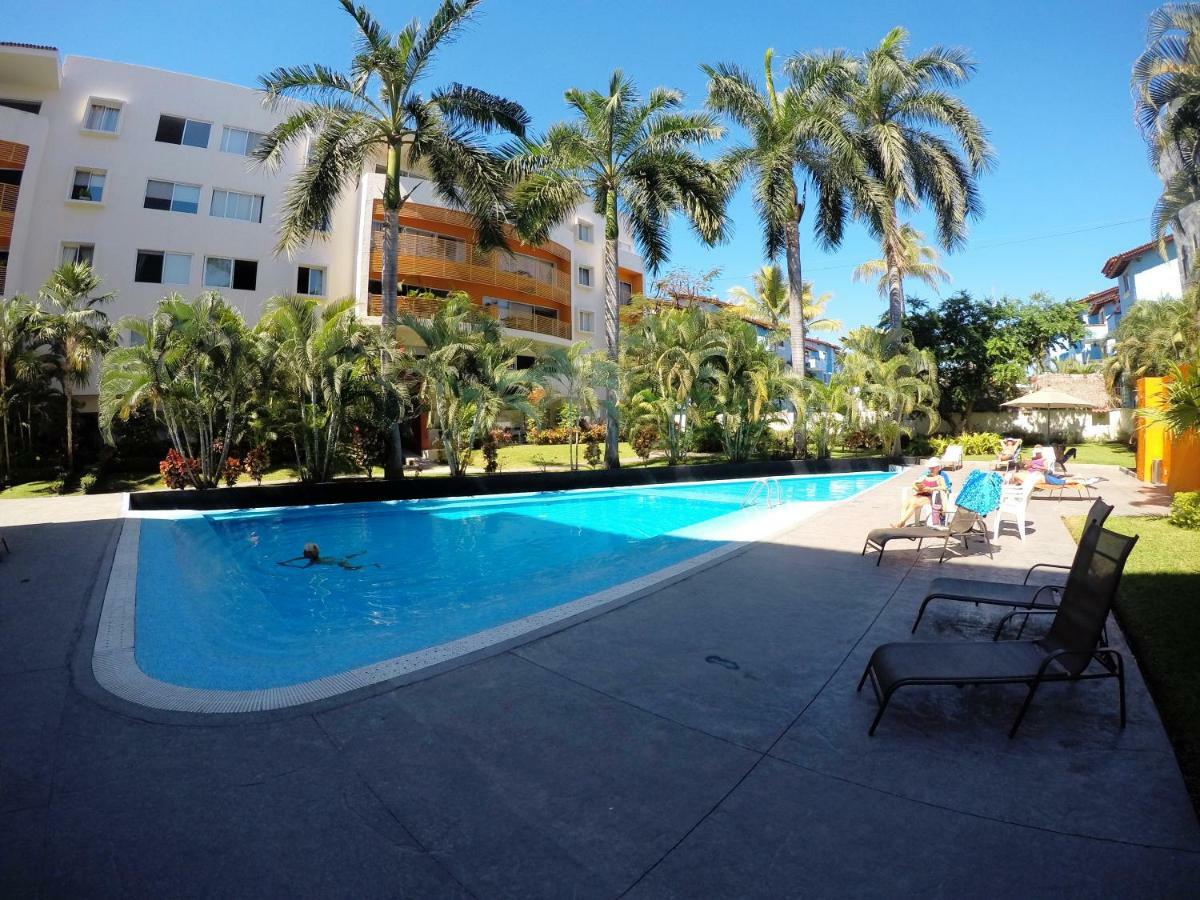 3 Bedroom Apartment At La Joya Hotel Zone プエルトバラータ エクステリア 写真