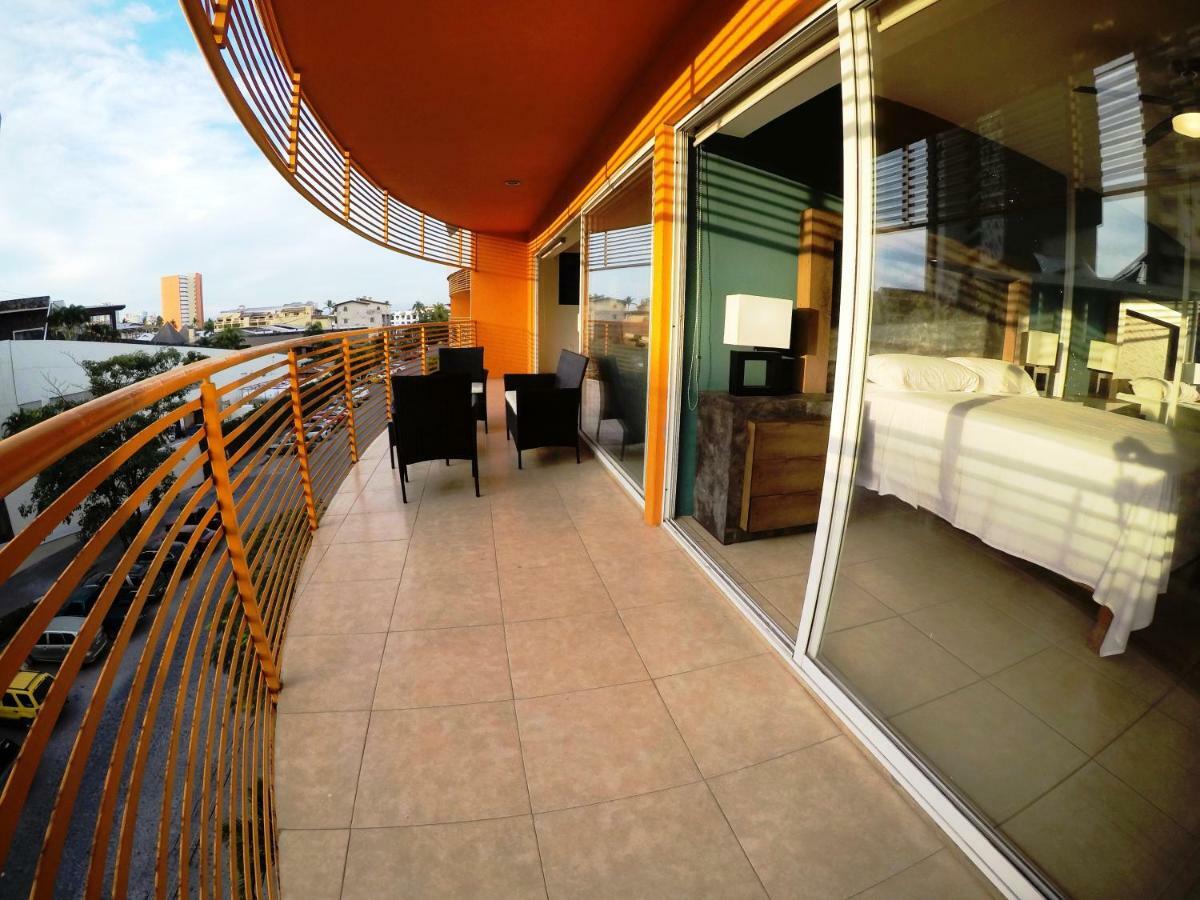 3 Bedroom Apartment At La Joya Hotel Zone プエルトバラータ エクステリア 写真