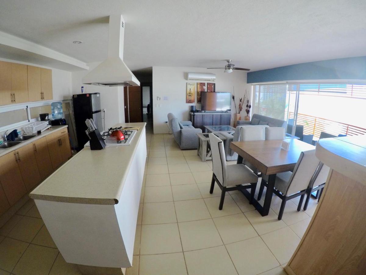 3 Bedroom Apartment At La Joya Hotel Zone プエルトバラータ エクステリア 写真