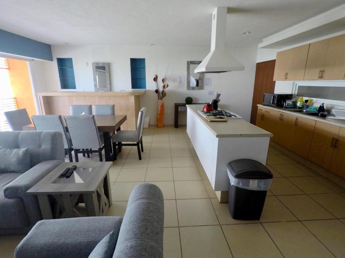 3 Bedroom Apartment At La Joya Hotel Zone プエルトバラータ エクステリア 写真