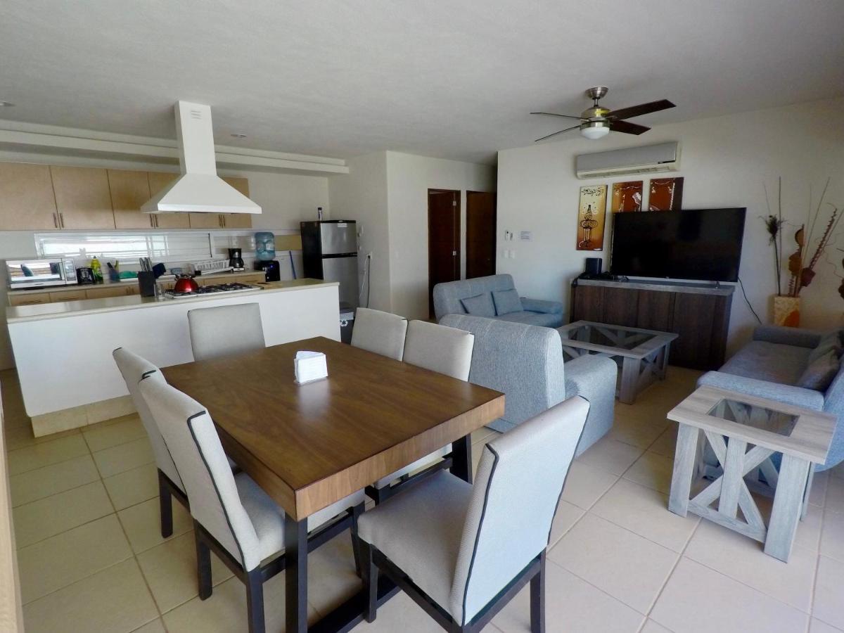 3 Bedroom Apartment At La Joya Hotel Zone プエルトバラータ エクステリア 写真